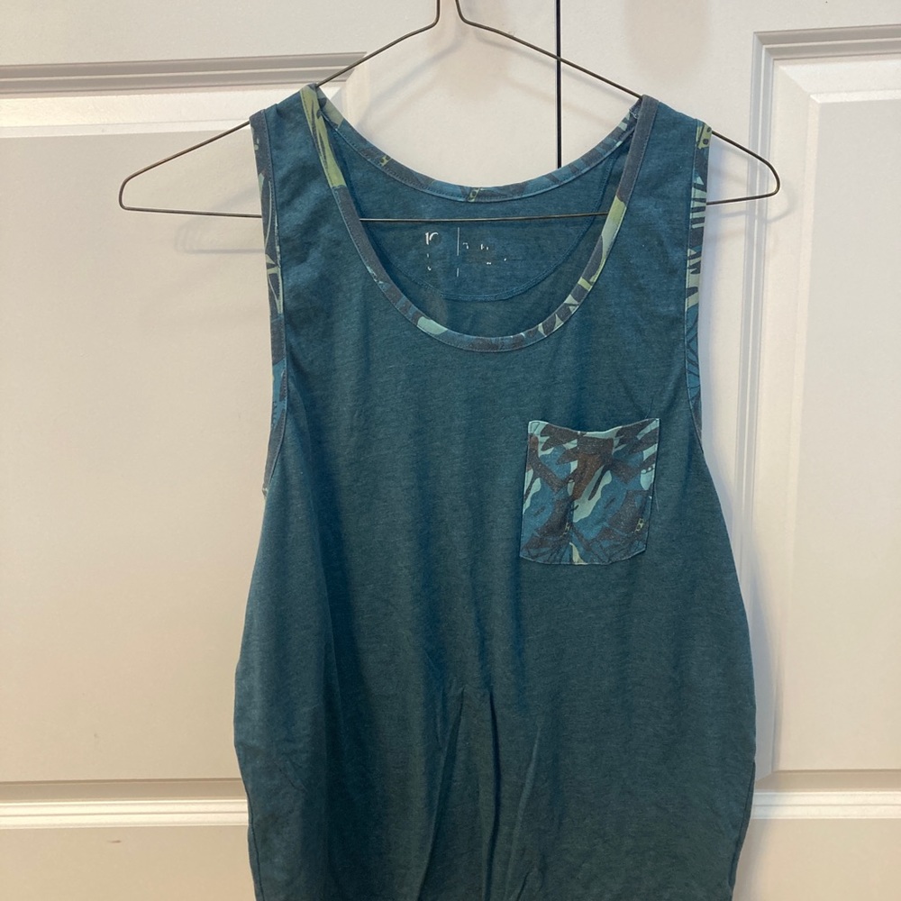 Tentree mens xl tank top